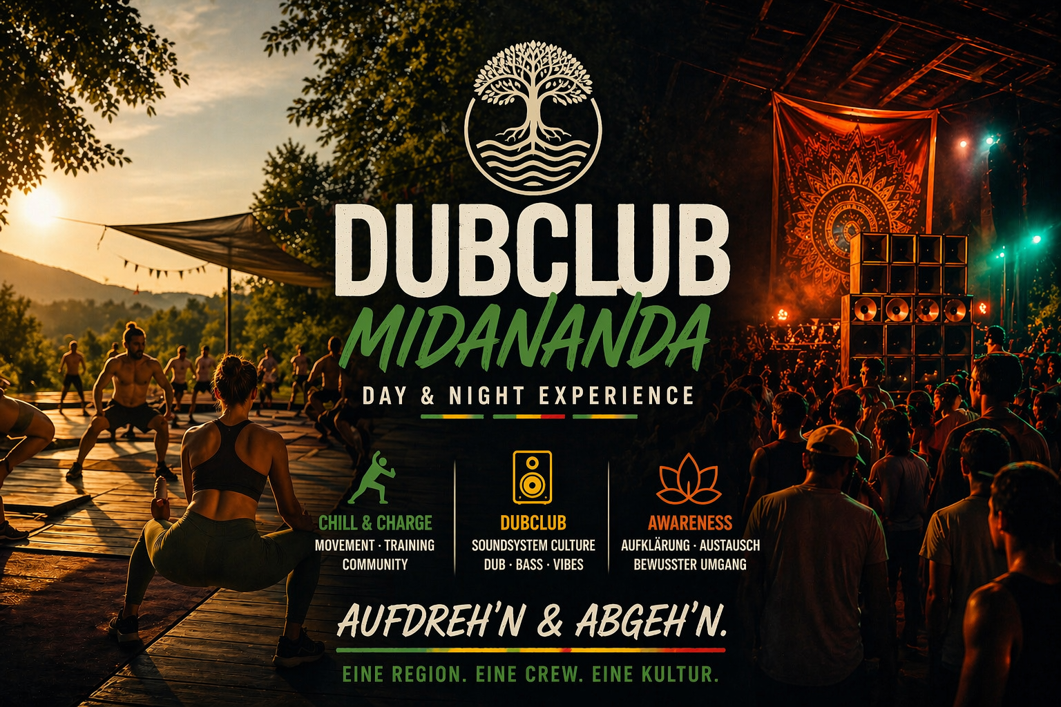 DubClub MIDANANDA